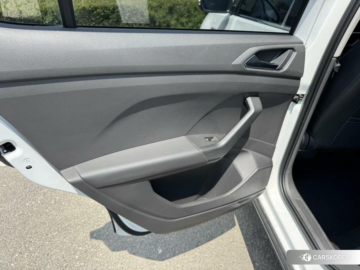 Volkswagen T-Cross 2021 Белый из Китая, фото 2