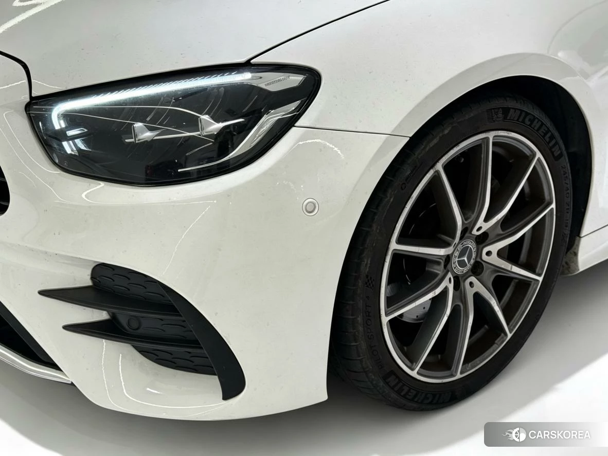 Mercedes-Benz E-Class 2020 Белый из Китая, фото 2