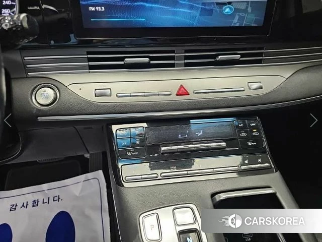 Hyundai The New Grandeur IG 2020 Белый из Кореи, фото 2
