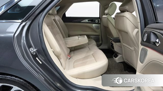 Lincoln New MKZ 2020 Серый из Кореи, фото 2