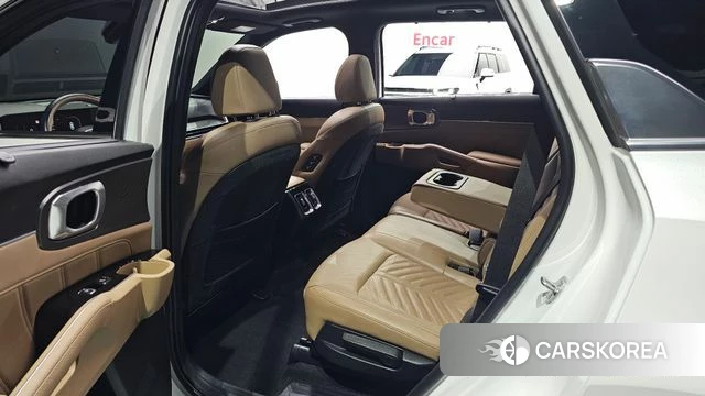 Kia The New Sorento 4th Generation 2023 Белый из Кореи, фото 2