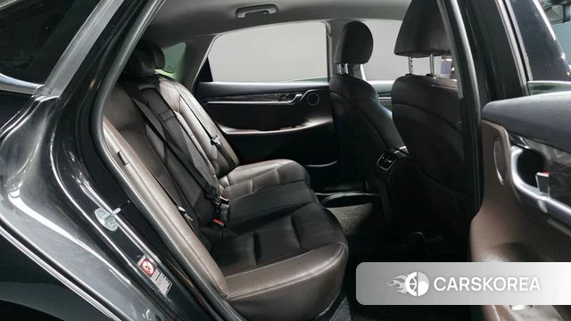 Hyundai Grandeur IG 2018 Черный из Кореи, фото 2