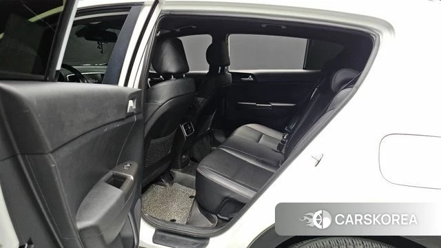 Kia Sportage The Bold 2020 Белый из Кореи, фото 2