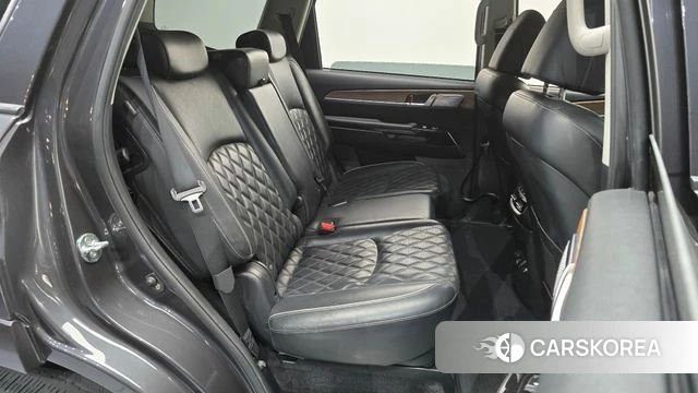 Kia Mohave Master 2020 Серый из Кореи, фото 2