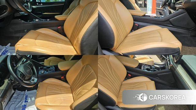 Kia K5 3rd generation 2020 Черный из Кореи, фото 2