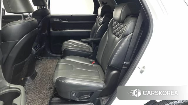 Hyundai Palisade 2020 Белый из Кореи, фото 2