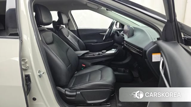 Kia EV6 2022 Жемчужный цвет из Кореи, фото 2