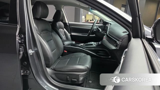 Hyundai The New Grandeur IG 2022 Серый из Кореи, фото 2
