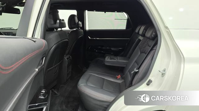 Ssangyong Actian 2nd Generation 2024 Белый из Кореи, фото 2
