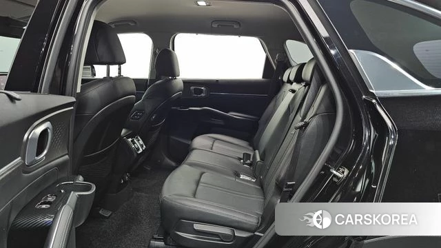 Kia Sorento 4th Generation 2021 Черный из Кореи, фото 2