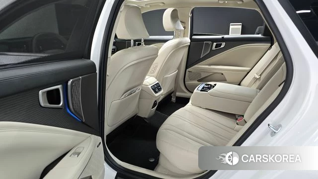 Kia The New K8 Hybrid 2025 Белый из Кореи, фото 2