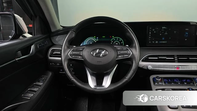 Hyundai Palisade 2021 Серый из Кореи, фото 2