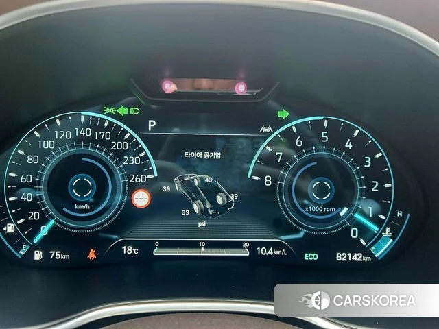 Genesis G80 (RG3) 2022 Белый из Кореи, фото 2