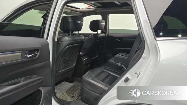 Renault Korea (Samsung) The New QM6 2019 Белый из Кореи, фото 2