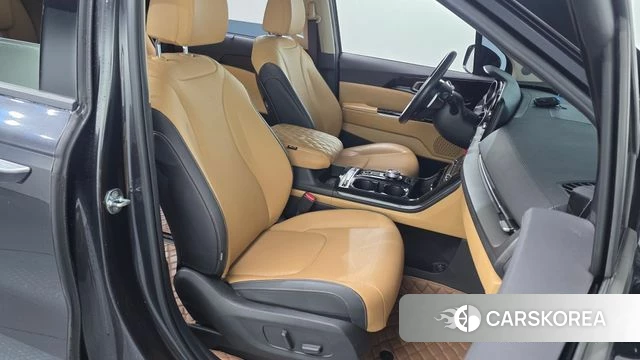 Kia Carnival 4th generation 2022 Серый из Кореи, фото 2