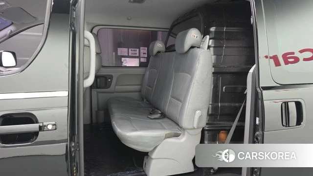 Hyundai The New Grand Starex 2019 Черный из Кореи, фото 2