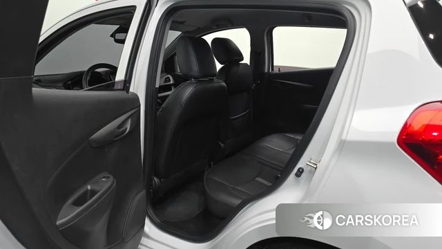 Chevrolet (GM Daewoo) The New Spark 2018 Белый из Кореи, фото 2