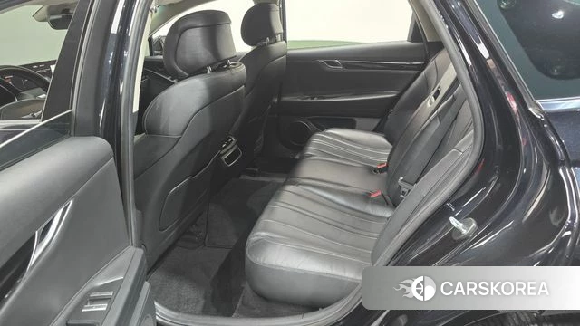 Genesis G80 (RG3) 2020 Черный из Кореи, фото 2