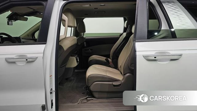 Kia Carnival 4th generation 2021 Белый из Кореи, фото 2
