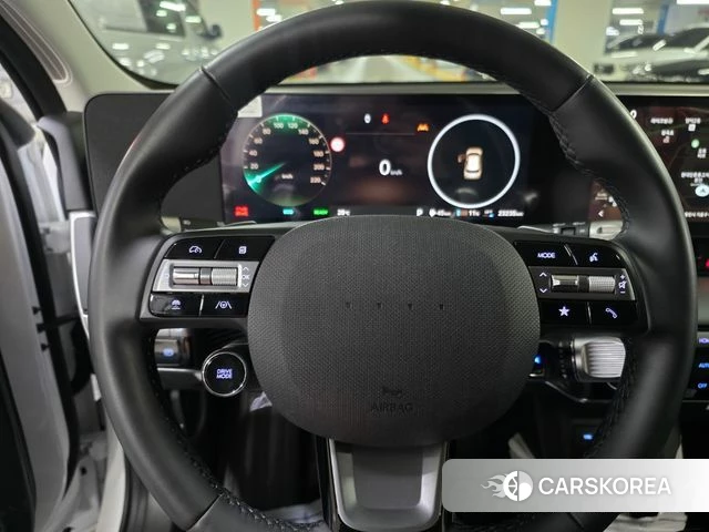 Hyundai The New Ionic 5 2024 Белый из Кореи, фото 2