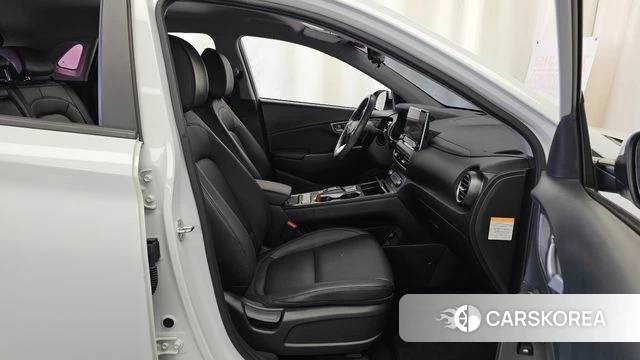 Hyundai Kona Electric 2020 Белый из Кореи, фото 2