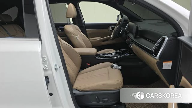 Kia The New Sorento 4th Generation 2025 Белый из Кореи, фото 2