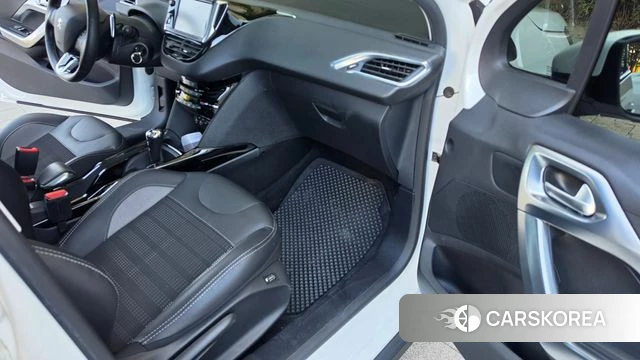 Peugeot 2008 2018 Белый из Кореи, фото 2
