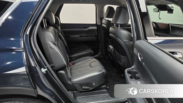 Hyundai The New Palisade 2022 Синий из Кореи, фото 2