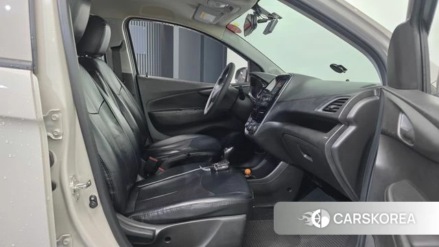 Chevrolet (GM Daewoo) The New Spark 2019 Жемчужный цвет из Кореи, фото 2