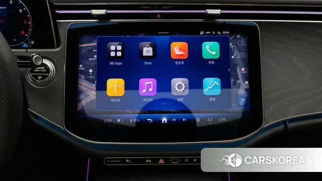Mercedes-Benz E-Class W214 2026 Белый из Кореи, фото 2