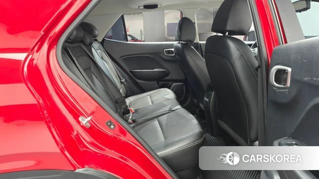 Hyundai Venue 2020 Красный из Кореи, фото 2