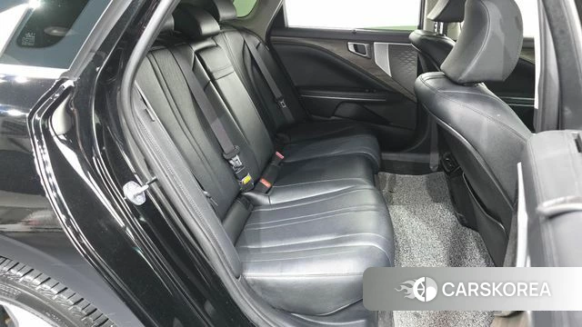 Kia K8 Hybrid 2022 Черный из Кореи, фото 2
