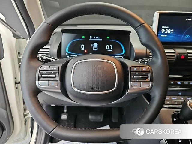 Hyundai Casper 2023 Белый из Кореи, фото 2
