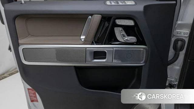 Mercedes-Benz G-Class W465 2024 Серебряный из Кореи, фото 2