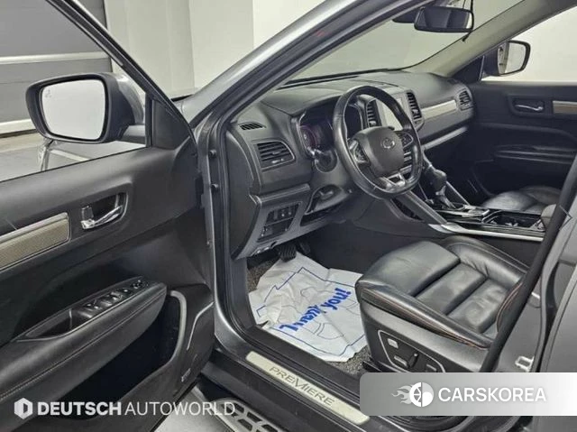 Renault Korea (Samsung) The New QM6 2020 Серый из Кореи, фото 2