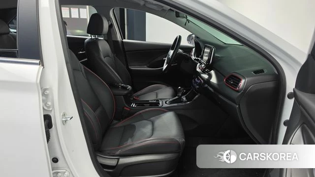 Hyundai i30 (PD) 2018 Белый из Кореи, фото 2