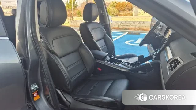 Renault Korea (Samsung) The New QM6 2022 Серый из Кореи, фото 2