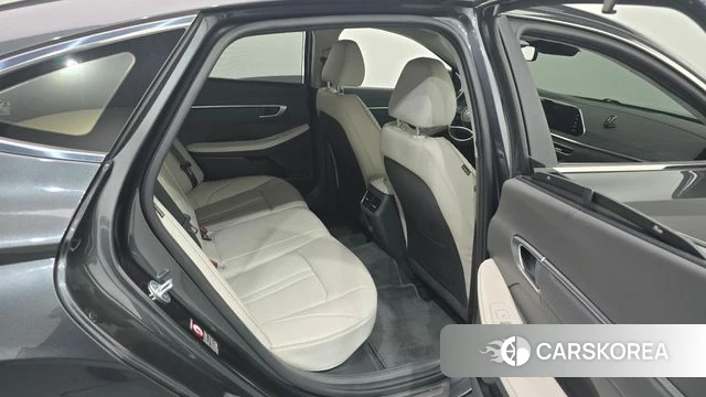 Hyundai Sonata Hybrid (DN8) 2019 Серый из Кореи, фото 2