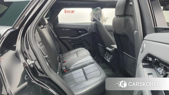 Land Rover Range Rover Evoque 2nd Generation 2024 Черный из Кореи, фото 2