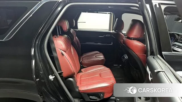 Hyundai Palisade 2019 Черный из Кореи, фото 2