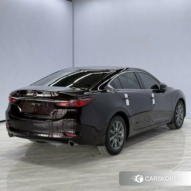 Mazda Atenza 2021 Фиолетовый из Китая, фото 2