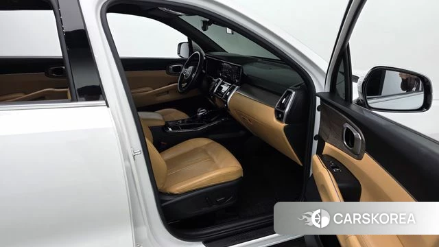 Kia Sorento 4th Generation 2021 Белый из Кореи, фото 2