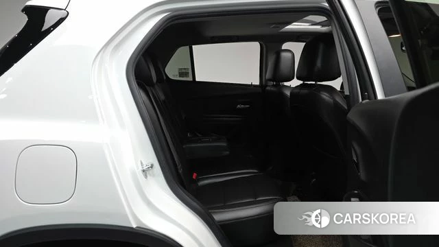 Chevrolet (GM Daewoo) The New Trax 2020 Белый из Кореи, фото 2
