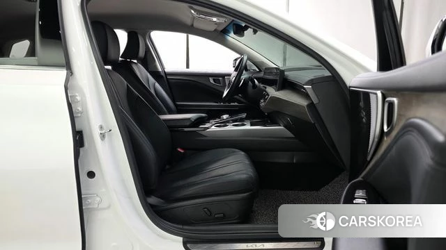 Kia K8 2022 Белый из Кореи, фото 2