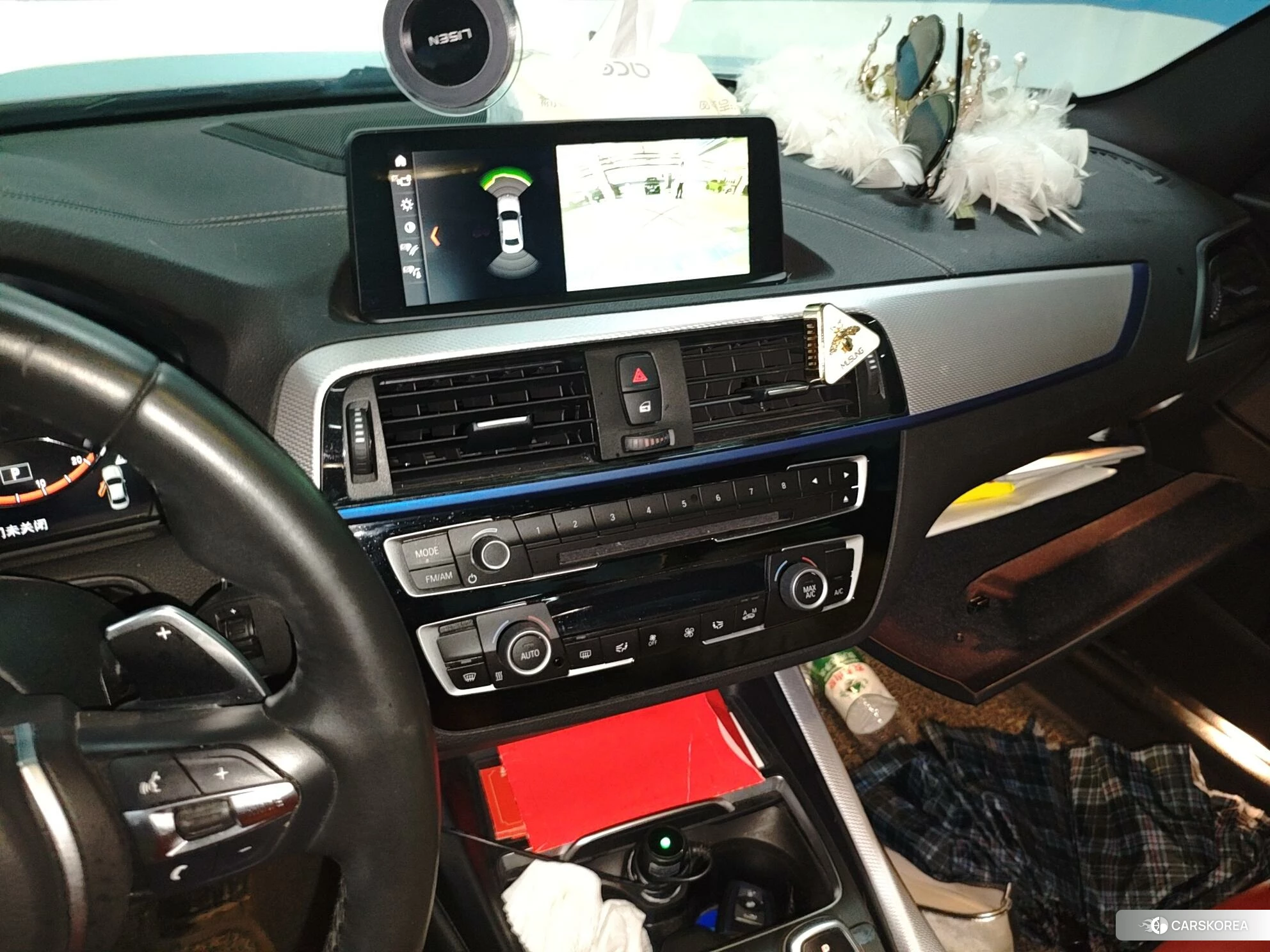 BMW 2 series 2019 Белый из Китая, фото 2