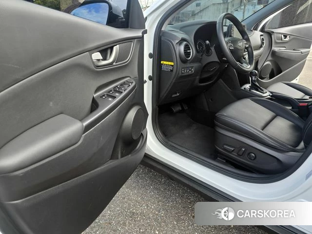 Hyundai Kona 2018 Белый из Кореи, фото 2