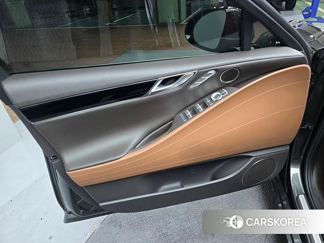 Genesis G80 (RG3) 2022 Серый из Кореи, фото 2
