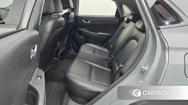 Hyundai The New Kona 2021 Серый из Кореи, фото 2