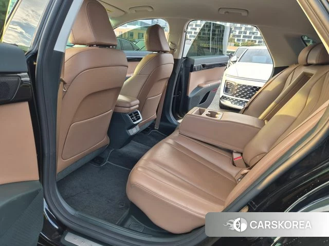 Hyundai Grandeur Hybrid (GN7) 2023 Черный из Кореи, фото 2