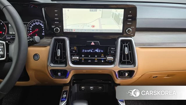 Kia Sorento 4th Generation 2021 Серый из Кореи, фото 2